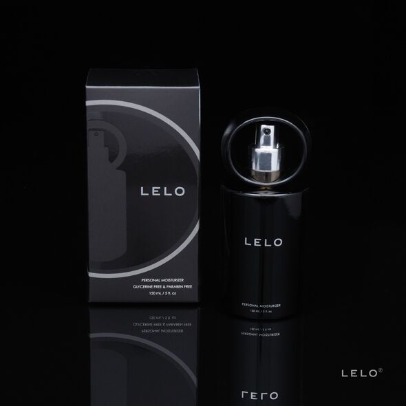 Лубрикант на водній основі LELO Personal Moisturizer, без гліцерину, рослинні екстракти, 150 мл