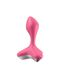 Анальна пробка з вібрацією Satisfyer Game Changer Pink 2