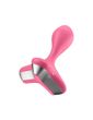 Анальная пробка с вибрацией Satisfyer Game Changer Pink