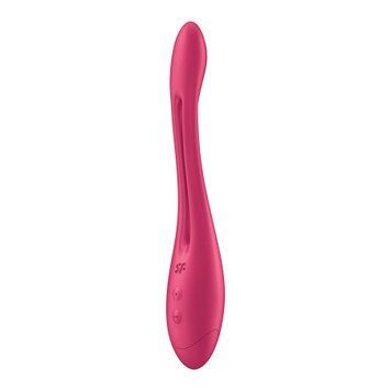 Універсальний гнучкий вібратор для пар Satisfyer Elastic Game Battery Series &mdash; вібратор для пар, фото | купити онлайн у Ass In Bath