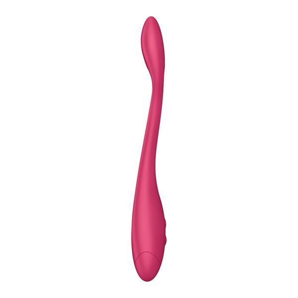 Універсальний гнучкий вібратор для пар Satisfyer Elastic Game Battery Series &mdash; вібратор для пар, фото | купити онлайн у Ass In Bath