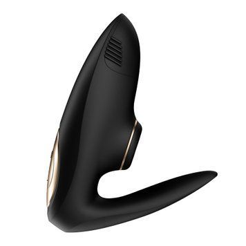 Вакуумний вібратор для пар Satisfyer Pro 4 Couples Battery Series, підходить для сексу у парі &mdash; вакуумний вібратор, фото товару | купити в магазині Ass In Bath