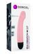 Вибратор Dorcel Real Vibration M Flesh 2.0, диам 3,7см, перезаряжаемый, для точки G 4