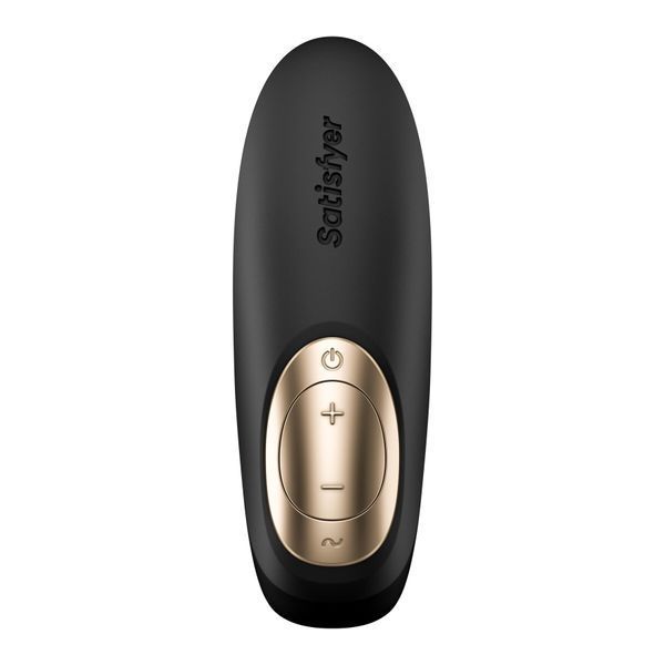 Вакуумний вібратор для пар Satisfyer Pro 4 Couples Battery Series, підходить для сексу у парі &mdash; вакуумний вібратор, фото товару | купити в магазині Ass In Bath