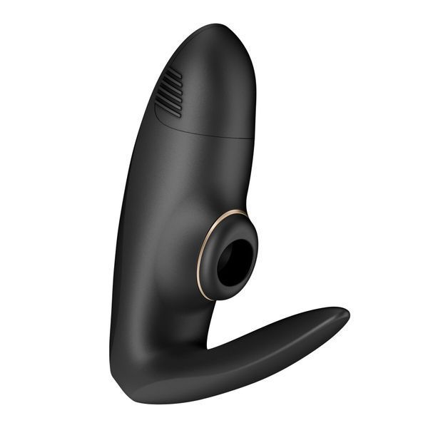 Вакуумний вібратор для пар Satisfyer Pro 4 Couples Battery Series, підходить для сексу у парі &mdash; вакуумний вібратор, фото товару | купити в магазині Ass In Bath