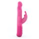 Вибратор-кролик Dorcel Baby Rabbit Magenta 2.0 с жемчужным массажем и вращающейся головкой 1