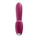 Вакуумный смарт-вибратор Satisfyer Sunray Berry, 4 положение ствола 3