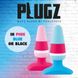 Анальна пробка FeelzToys - Plugz Butt Plug Colors Nr. 2 5