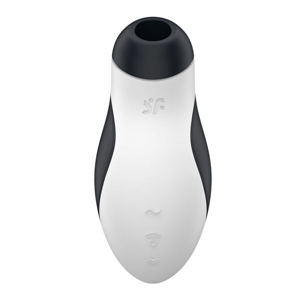 Вакуумний стимулятор з вібрацією Satisfyer Orca &mdash; вакуумний вібратор, фото товару | купити в магазині Ass In Bath
