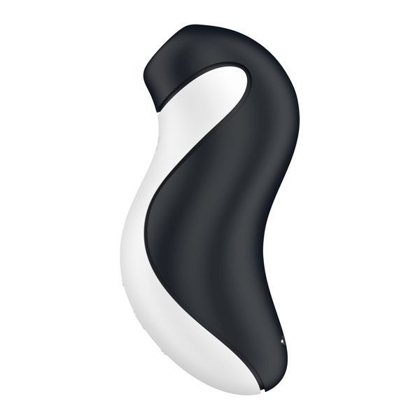 Вакуумний стимулятор з вібрацією Satisfyer Orca &mdash; вакуумний вібратор, фото товару | купити в магазині Ass In Bath