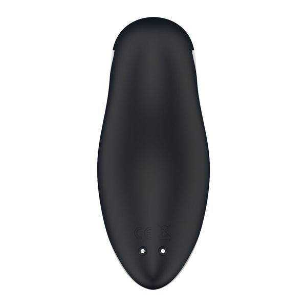 Вакуумний стимулятор з вібрацією Satisfyer Orca &mdash; вакуумний вібратор, фото товару | купити в магазині Ass In Bath