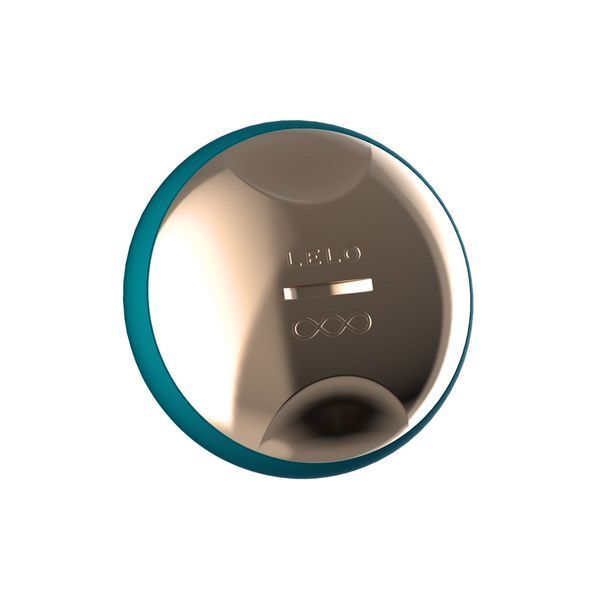 Вібратор для пар LELO Tiani Duo Ocean Blue, 2 мотори, пульт ДК &mdash; вібратор для пар, фото | купити онлайн у Ass In Bath