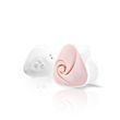 Вібратор для клітора Mystim Heart&acute;s Desire White, 8 режимів, дуже потужний &mdash; міні-вібратор, фото | купити онлайн у Ass In Bath