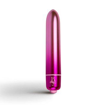 Віброкуля Rocks Off Boudoir RO-90mm Courtesan, 10 режимів &mdash; міні-вібратор, фото | купити онлайн у Ass In Bath