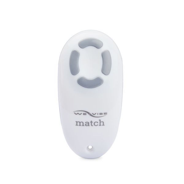 Вібратор для пар We-Vibe Match з пультом ДК &mdash; вібратор для пар, фото | купити онлайн у Ass In Bath