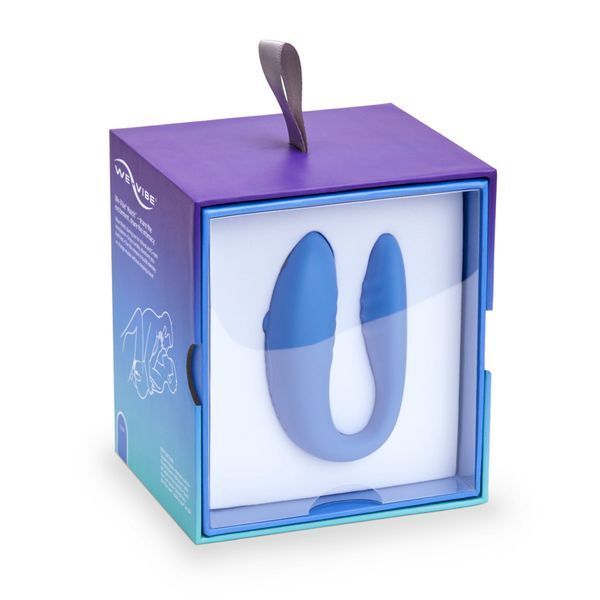 Вібратор для пар We-Vibe Match з пультом ДК &mdash; вібратор для пар, фото | купити онлайн у Ass In Bath