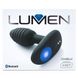 Інтерактивна анальна пробка OhMiBod Lumen powered by KIIROO 7