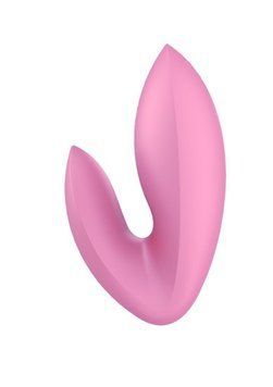 Вібратор на палець Satisfyer Love Riot Pink, 12 варіантів використання &mdash; вібратор на палець, фото | купити онлайн у Ass In Bath