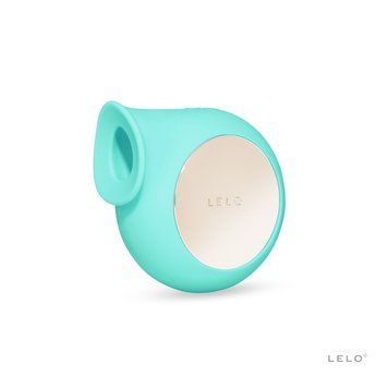 Звуковий стимулятор клітора LELO Sila Aqua, широкий м&rsquo;який розтруб &mdash; вакуумний вібратор, фото товару | купити в магазині Ass In Bath