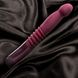 Пульсатор Temptasia by Blush - Trixie Thrusting Dildo - Wine Red 8