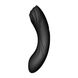 Вакуумний стимулятор з вібрацією Satisfyer Curvy Trinity 4 Black 2