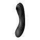 Вакуумний стимулятор з вібрацією Satisfyer Curvy Trinity 4 Black 1