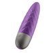 Мінівібратор Satisfyer Ultra Power Bullet 5 Violet &mdash; міні-вібратор, фото | купити онлайн у Ass In Bath