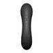 Вакуумний стимулятор з вібрацією Satisfyer Curvy Trinity 4 Black 3