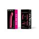 Вібратор Dorcel Real Vibration M Magenta 2.0, діаметр 3,7см, перезаряджається, для точки G 4