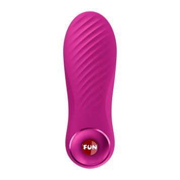 Віброкуля Fun Factory Bijou Magenta, 12 режимів, перезаряджувана &mdash; міні-вібратор, фото | купити онлайн у Ass In Bath