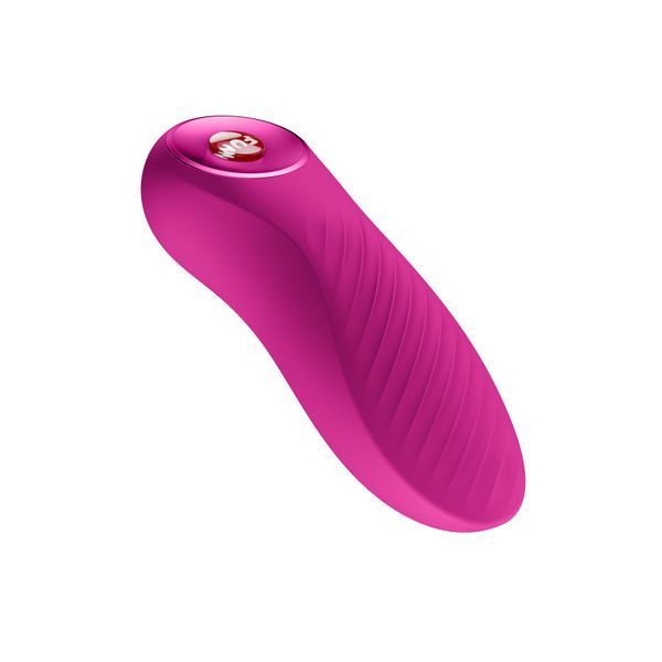 Віброкуля Fun Factory Bijou Magenta, 12 режимів, перезаряджувана &mdash; міні-вібратор, фото | купити онлайн у Ass In Bath
