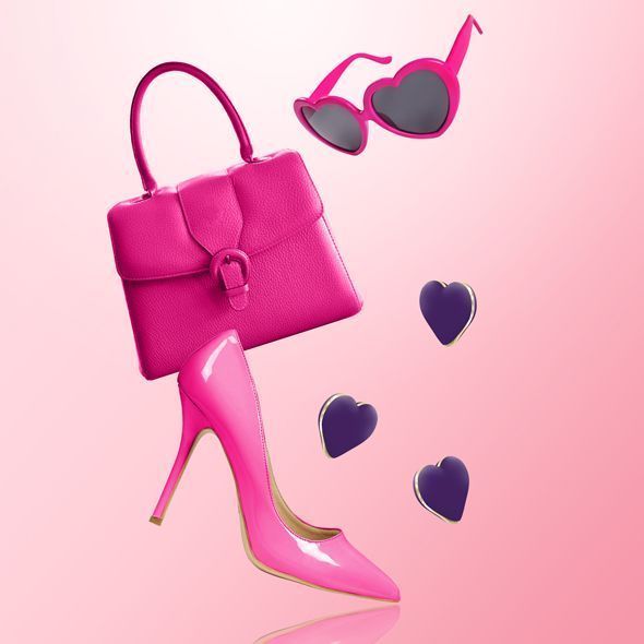 Вібратор-сердечко Rianne S: Heart Vibe Purple, 10 режимів, медичний силікон, подарункове паковання &mdash; міні-вібратор, фото | купити онлайн у Ass In Bath