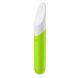 Мінівібратор із гнучким язичком Satisfyer Ultra Power Bullet 7 Green 2