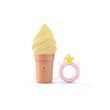 Вібратор-морозиво Love To Love CAND'ICE &mdash; VANILLA POP &mdash; міні-вібратор, фото | купити онлайн у Ass In Bath