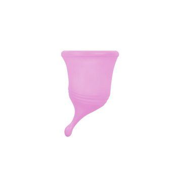 Менструальна чаша Femintimate Eve Cup New розмір S, об&rsquo;єм &mdash; 25 мл, ергономічний дизайн &mdash; менструальні чаши, фото | купити онлайн у Ass In Bath