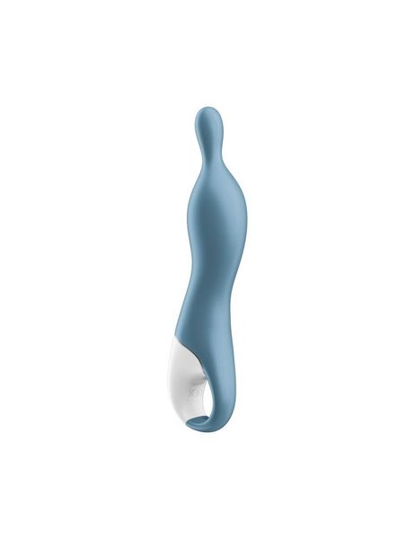 Вибратор для точки А Satisfyer A-Mazing 1 Blue