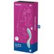 Вібратор із перлинною стимуляцією точки G Satisfyer Rrrolling Pleasure Mint 5