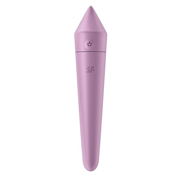 Смарт-мінівібратор Satisfyer Ultra Power Bullet 8 Lilac