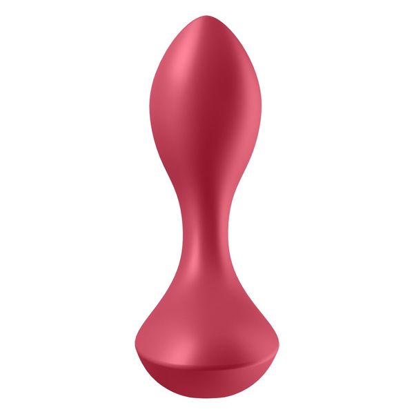 Анальна вібропробка Satisfyer Backdoor Lover