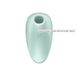 Вакуумний кліторальний стимулятор із вібрацією Satisfyer Pearl Diver Mint 3