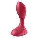 Анальна вібропробка Satisfyer Backdoor Lover 2