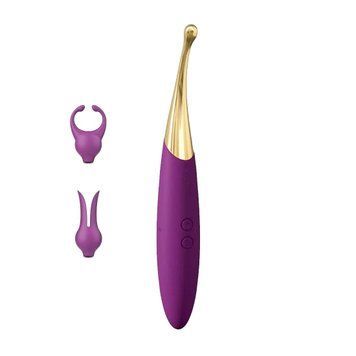 Універсальний вібратор Svakom Beatrice, 4 варіанти використання &mdash; міні-вібратор, фото | купити онлайн у Ass In Bath