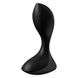 Анальна вібропробка Satisfyer Backdoor Lover Black 2