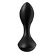 Анальна вібропробка Satisfyer Backdoor Lover Black 5