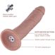 Фаллоимитатор 10.2″ с вибрацией для секс-машин Hismith Silicone Dildo with Vibe, KlicLok, пульт ДУ 2