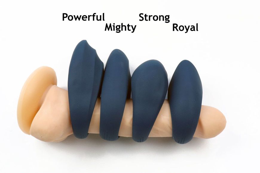 Ерекційне віброкільце Satisfyer Strong One