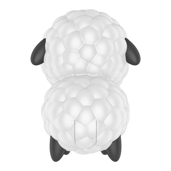 Вакуумний кліторальний стимулятор Satisfyer Dreamy Sheep &mdash; вакуумний вібратор, фото товару | купити в магазині Ass In Bath