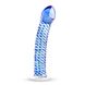 Скляний дилдо Gildo Glass Dildo No. 5 1