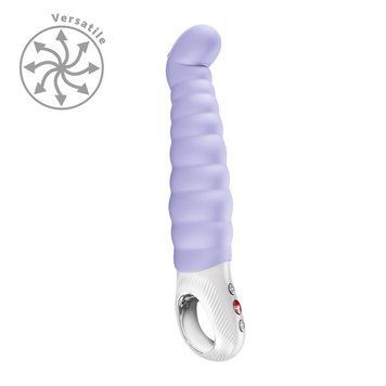 Вібратор точки G Fun Factory PATCHY PAUL Purple, гнучкий, 12 режимів &mdash; класичний вібратор, фото | купити онлайн у Ass In Bath