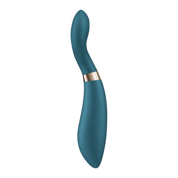 Вібратор для пар Satisfyer Endless Fun Battery Series, три мотора, багатофункціональний &mdash; вібратор для пар, фото | купити онлайн у Ass In Bath